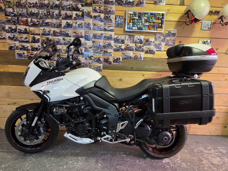 TRIUMPH TIGER 1050 SPORT Garantie 1 an 