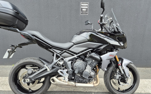 TRIUMPH TIGER SPORT 660