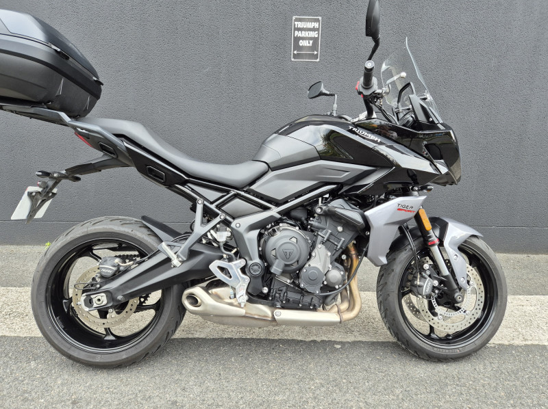 TRIUMPH TIGER SPORT 660