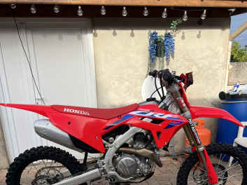 HONDA CRF 450 