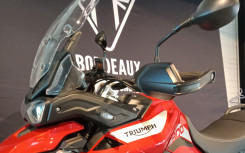 TRIUMPH Tiger 900 GT PRO 1 ERE MAIN