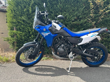 YAMAHA XTZ TENERE 700