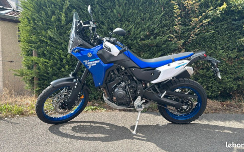 YAMAHA XTZ TENERE 700