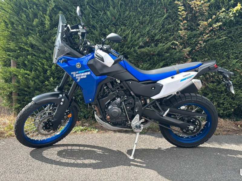 YAMAHA XTZ TENERE 700