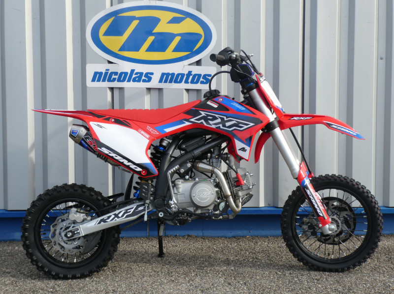 APOLLO MOTORS 125 RXF ELITE