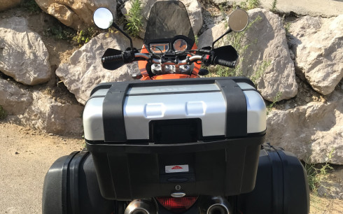 KTM 950 ADVENTURE