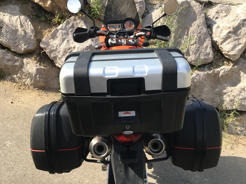 KTM 950 ADVENTURE