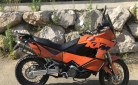 KTM 950 ADVENTURE