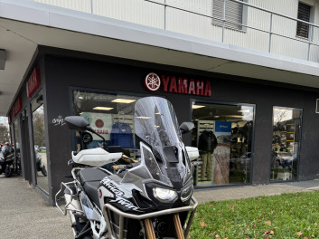 HONDA AFRICA TWIN CRF1000 ADVENTURE SPORT