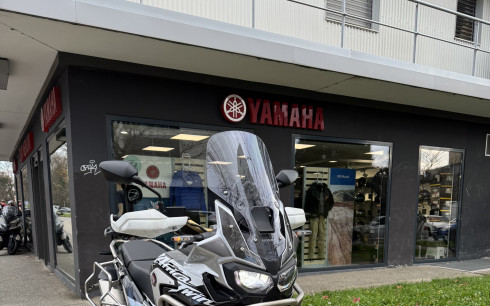 HONDA AFRICA TWIN CRF1000 ADVENTURE SPORT