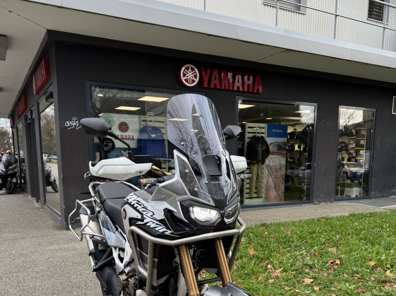 HONDA AFRICA TWIN CRF1000 ADVENTURE SPORT