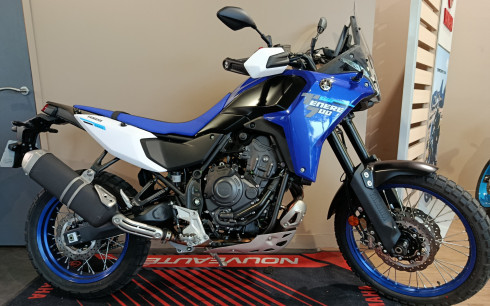 YAMAHA TENERE 700 / A2  / ETAT NEUF / 1ERE MAIN