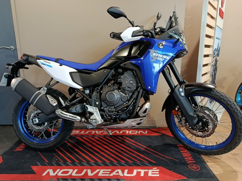 YAMAHA TENERE 700 / A2  / ETAT NEUF / 1ERE MAIN