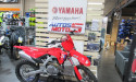 HONDA 450 CRF 2025