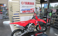 HONDA 450 CRF 2025
