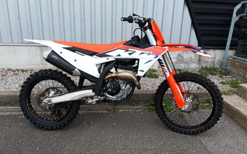 KTM 250 SX-F