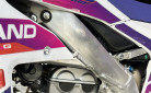 YAMAHA YZ250F 50th Anniversary