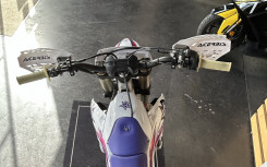 YAMAHA YZ250F 50th Anniversary