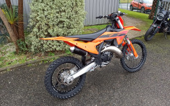 KTM 125 SX