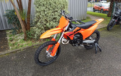 KTM 125 SX