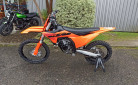 KTM 125 SX