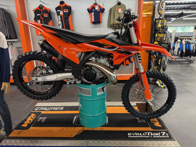 KTM 250 SX 2025 NEUVE 