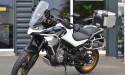 CFMoto MT 800 Explore – 2025 – 1 400 km – Moto de démonstration