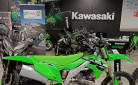 KAWASAKI KX250F CROSS