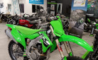 KAWASAKI KX250F CROSS