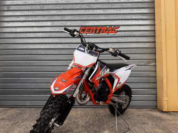 KTM 65 SX 2022 - 42 heures
