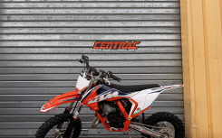 KTM 65 SX 2022 - 42 heures
