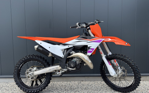 KTM 125 SX 2024