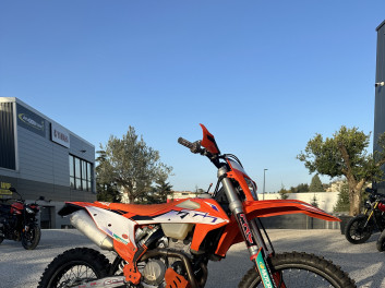 KTM 250 EXC-F