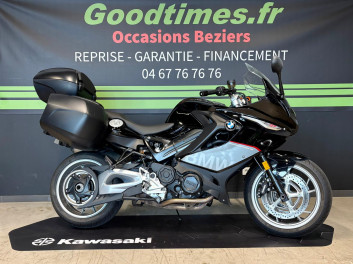 BMW F 800 GT