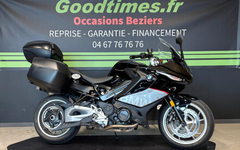 BMW F 800 GT