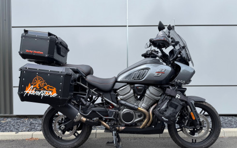 HARLEY-DAVIDSON ADVENTURE PAN AMERICA 1250