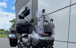 HARLEY-DAVIDSON ADVENTURE PAN AMERICA 1250