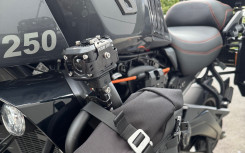 HARLEY-DAVIDSON ADVENTURE PAN AMERICA 1250