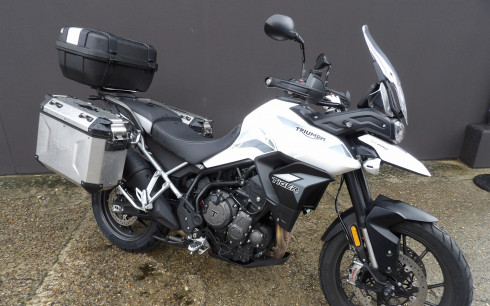 TRIUMPH TIGER 900 GT PRO