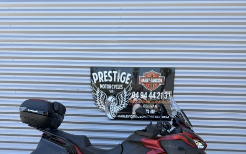 KAWASAKI VERSYS 1000