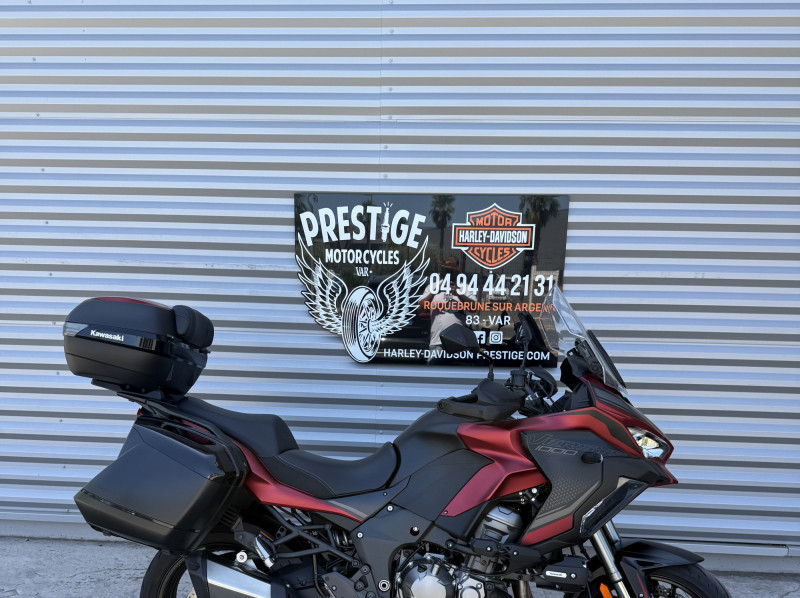 KAWASAKI VERSYS 1000