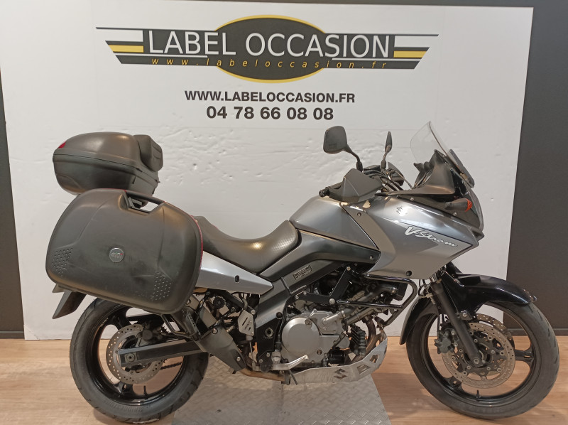 SUZUKI DL 650 V-STROM