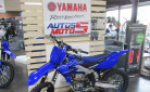 YAMAHA 450 YZF 2022