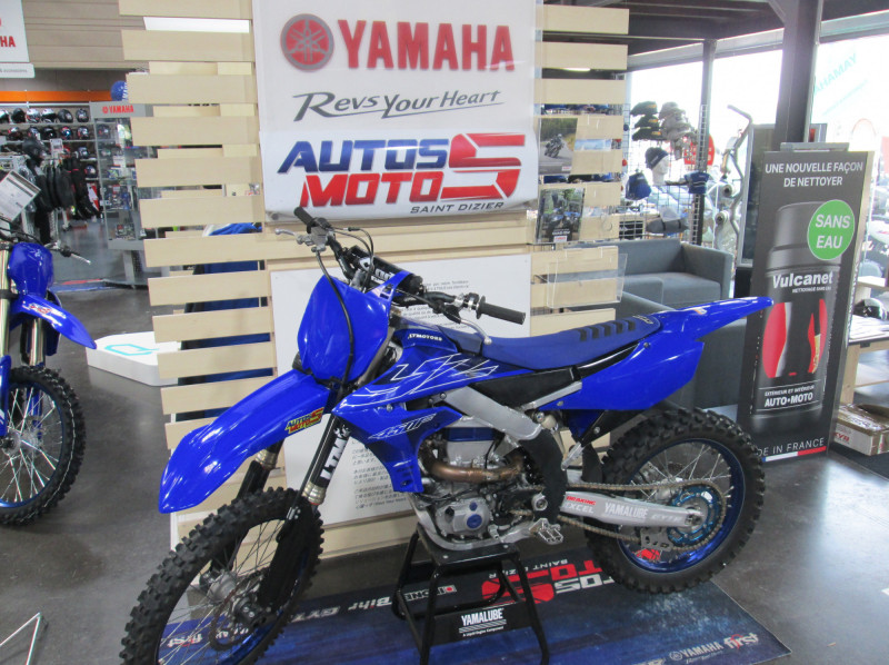 YAMAHA 450 YZF 2022