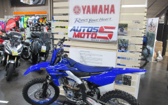 YAMAHA 450 YZF 2022