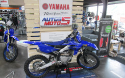 YAMAHA 450 YZF 2022