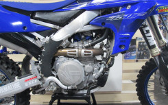 YAMAHA 450 YZF 2022