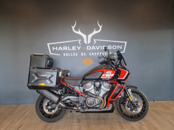 HARLEY-DAVIDSON ADVENTURE PAN AMERICA 1250 CVO