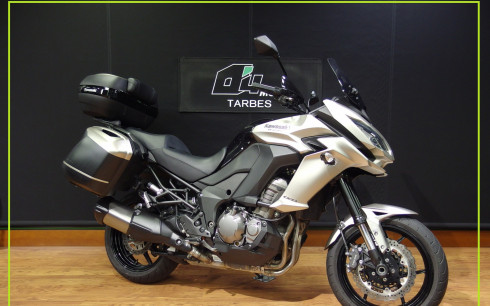 KAWASAKI VERSYS 1000