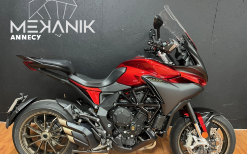 MV AGUSTA TURISMO VELOCE LUSSO